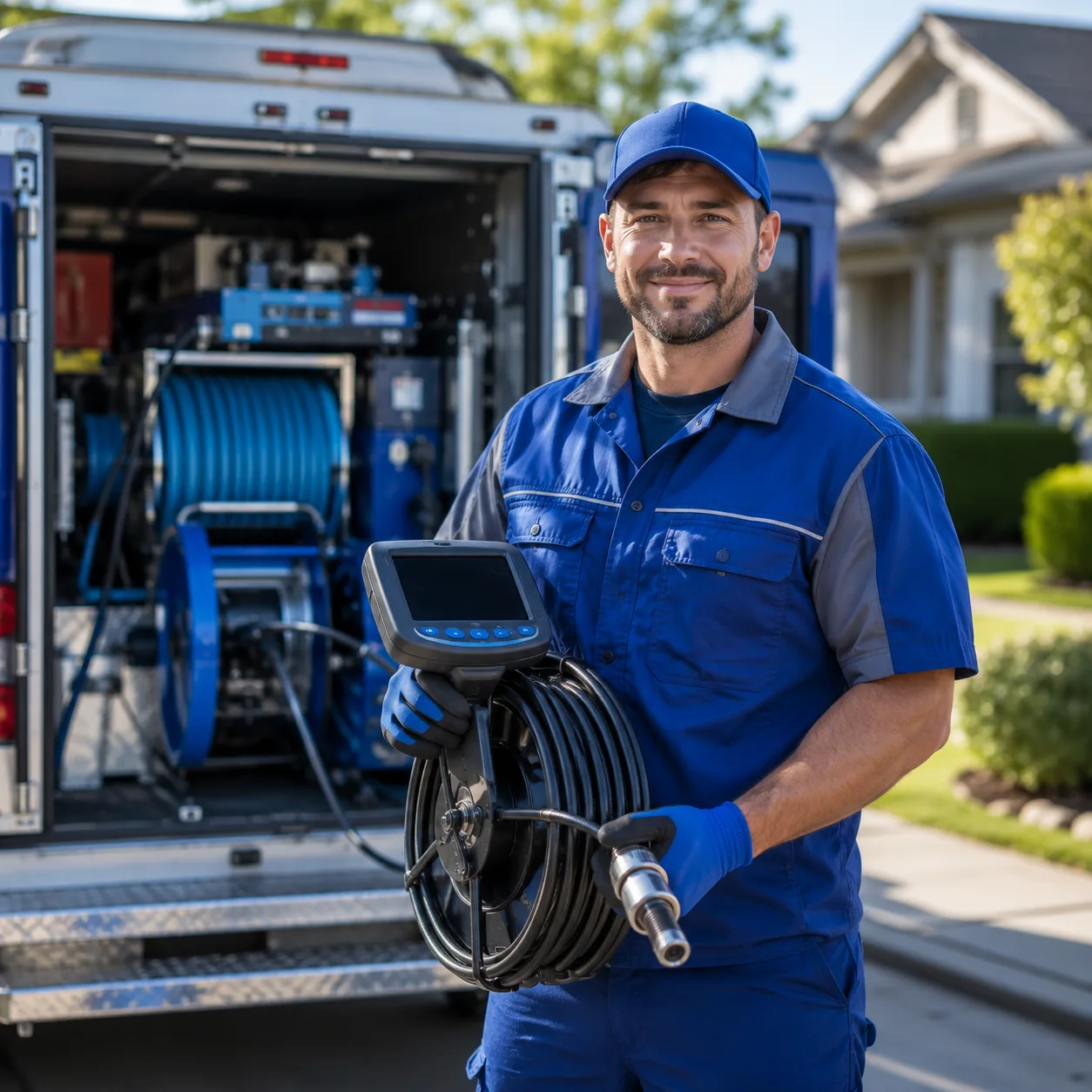 Local drainage restoration specialists in Claire City, SD